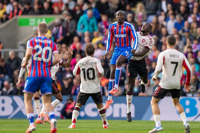 Nketiah’s Stoppage-Time Strike Ends Liverpool’s Winning Run